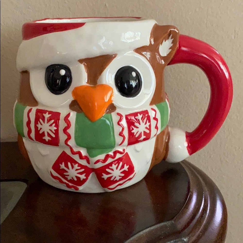 Christmas Coffee Mug